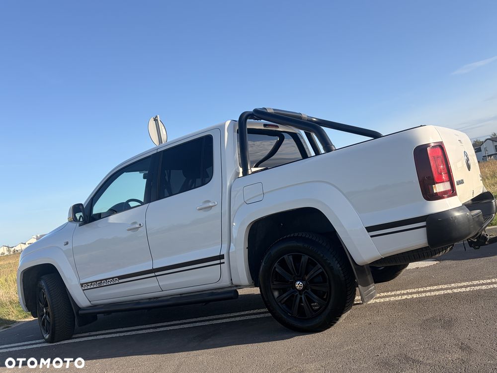Volkswagen Amarok Double Cab 2.0 BiTDi 4MOTION Basic - 7