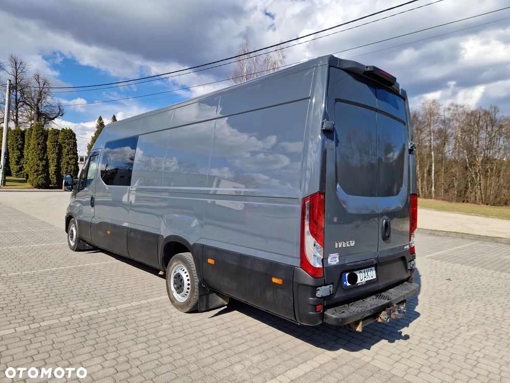 Iveco Daily 35S16 Brygadowy Max LONG Osobowy - 4