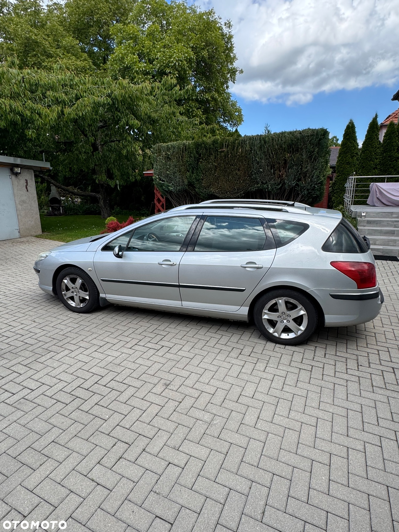 Peugeot 407 SW 135 - 4