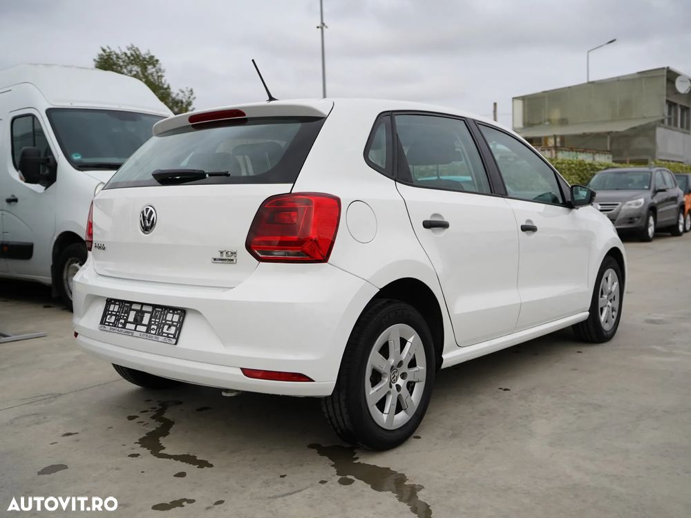 Volkswagen Polo 1.4 TDI Blue Motion - 4