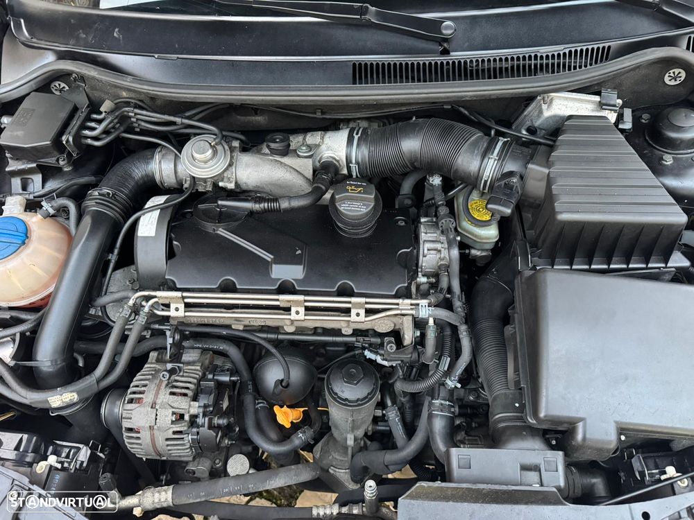 SEAT Ibiza 1.9 TDI FR - 7