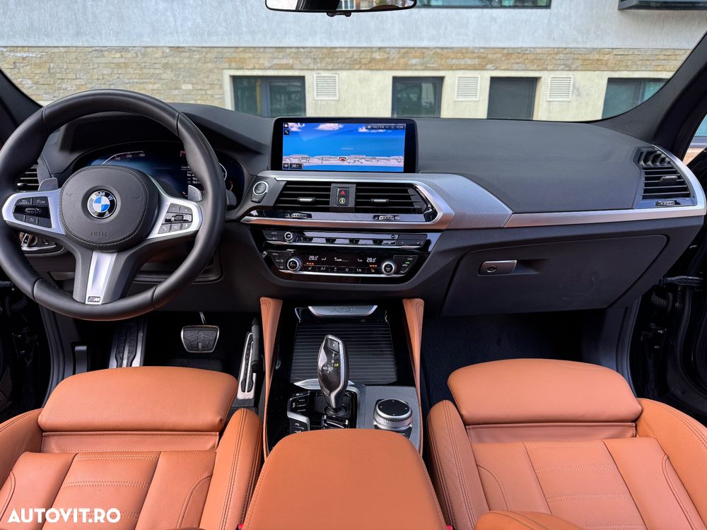 BMW X4 xDrive20i Aut. M Sport - 25