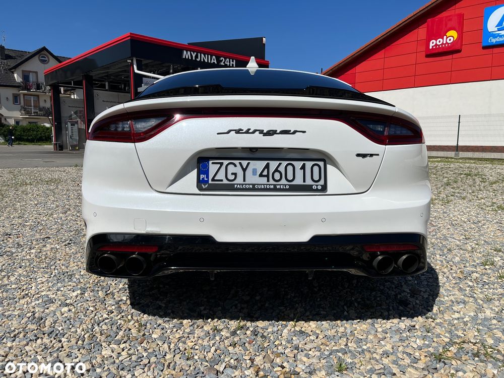 Kia Stinger 3.3 T-GDI V6 GT AWD - 10