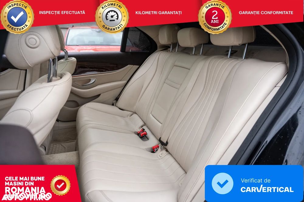 Mercedes-Benz E - 23