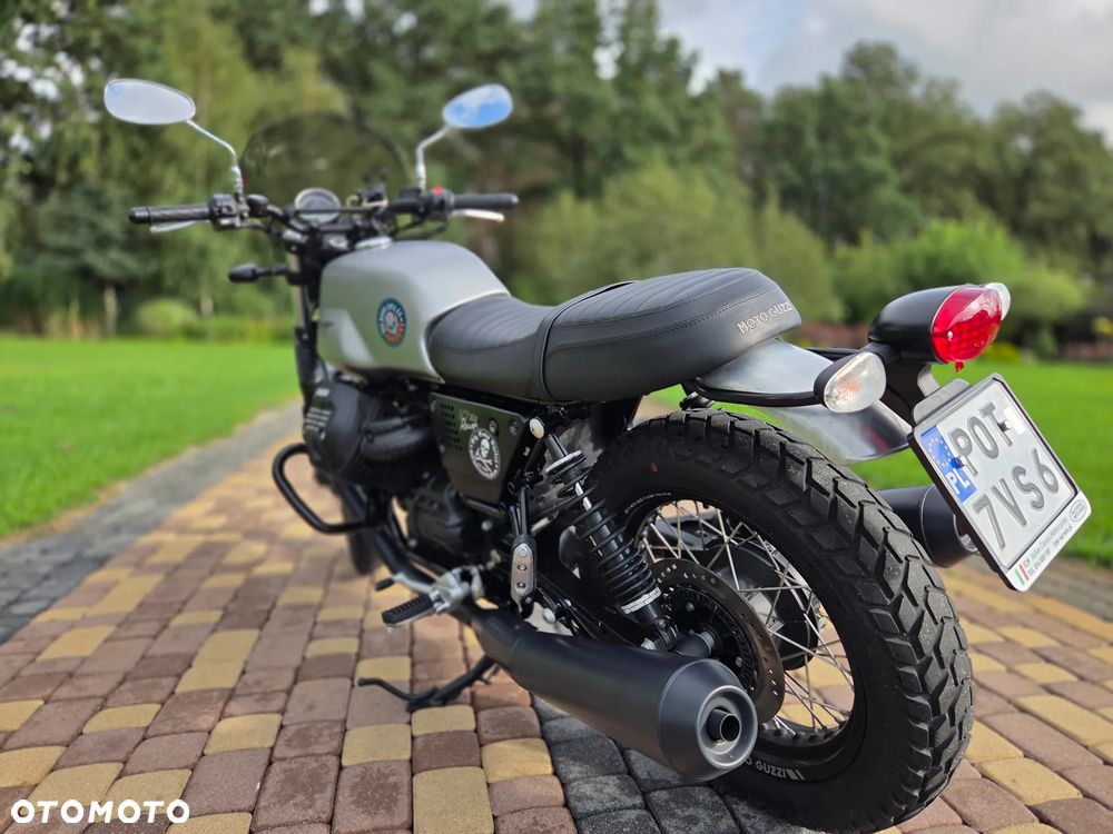 Moto Guzzi V7 - 5