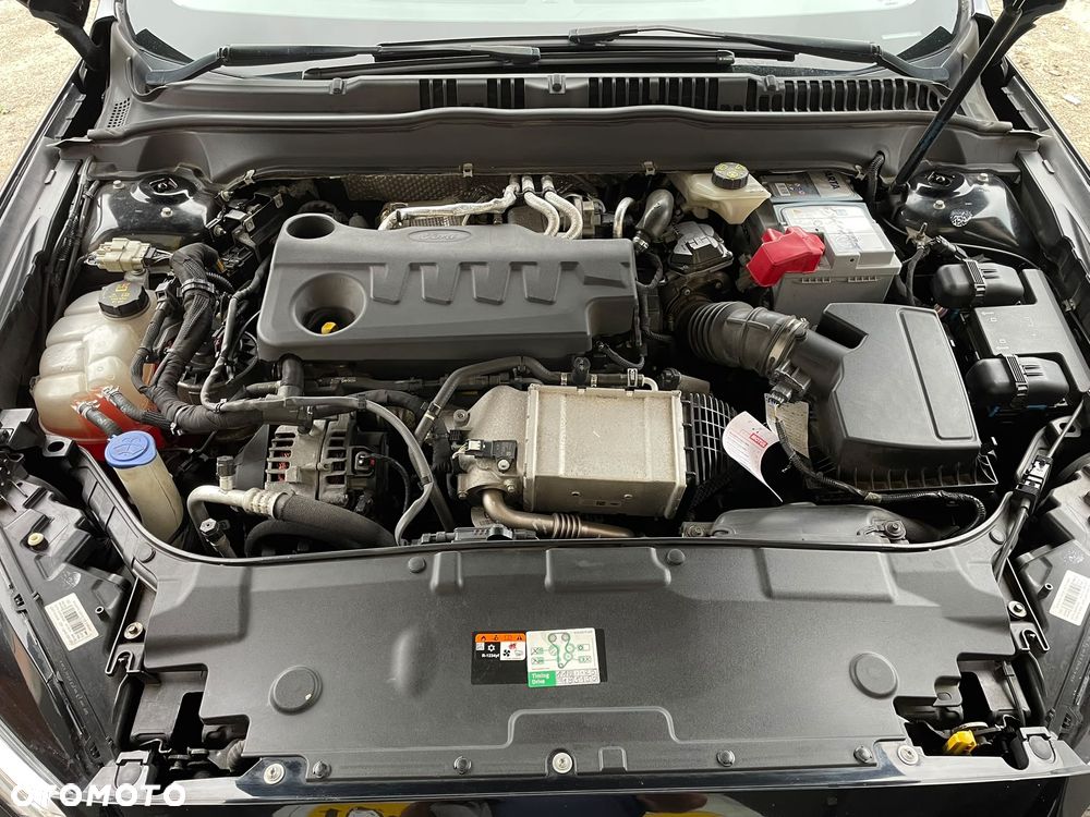 Ford Mondeo - 11