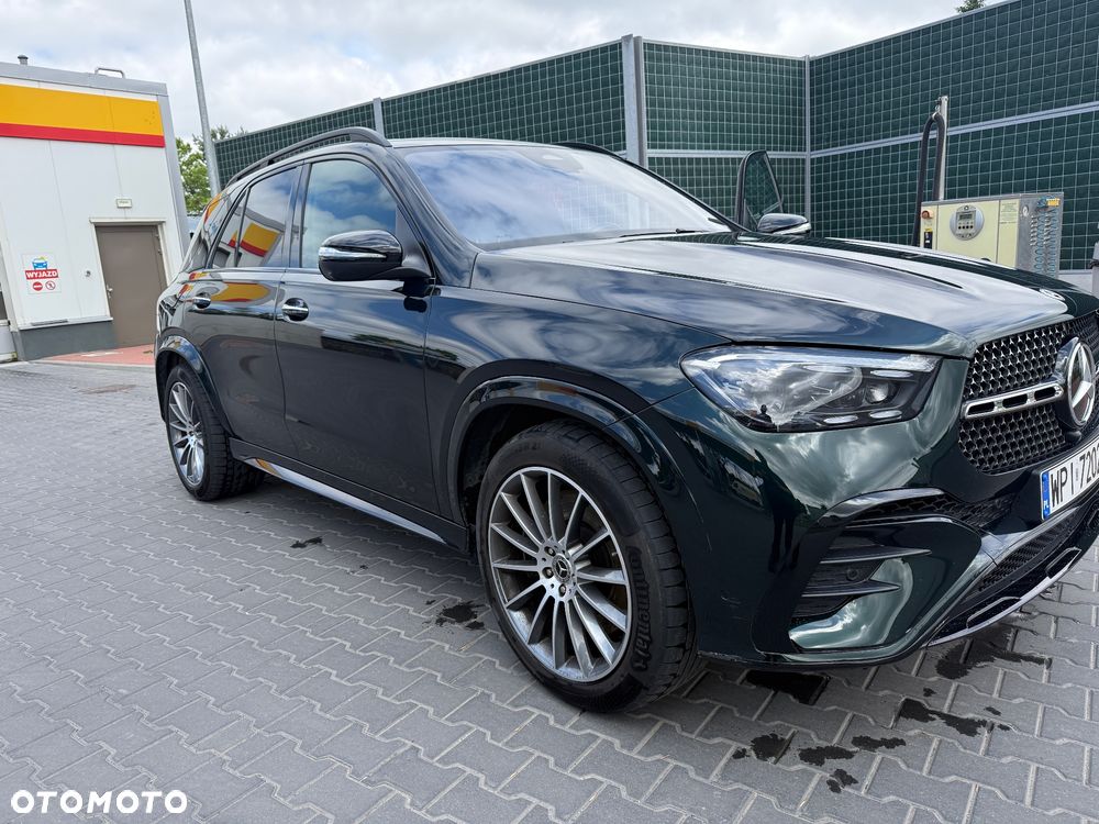 Mercedes-Benz GLE - 4