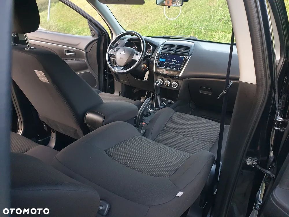 Mitsubishi ASX 1.6 2WD Edition - 22