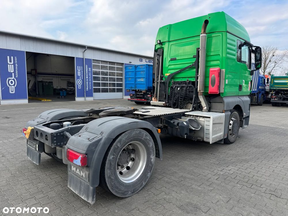 MAN TGS 18.460 4x2 EURO6 CIĄGNIK SIODŁOWY Z ADR - 4