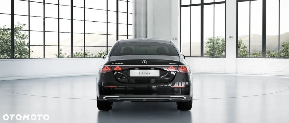 Mercedes-Benz Klasa E 300 de PHEV 4-Matic Exclusive 9G-Tronic - 5