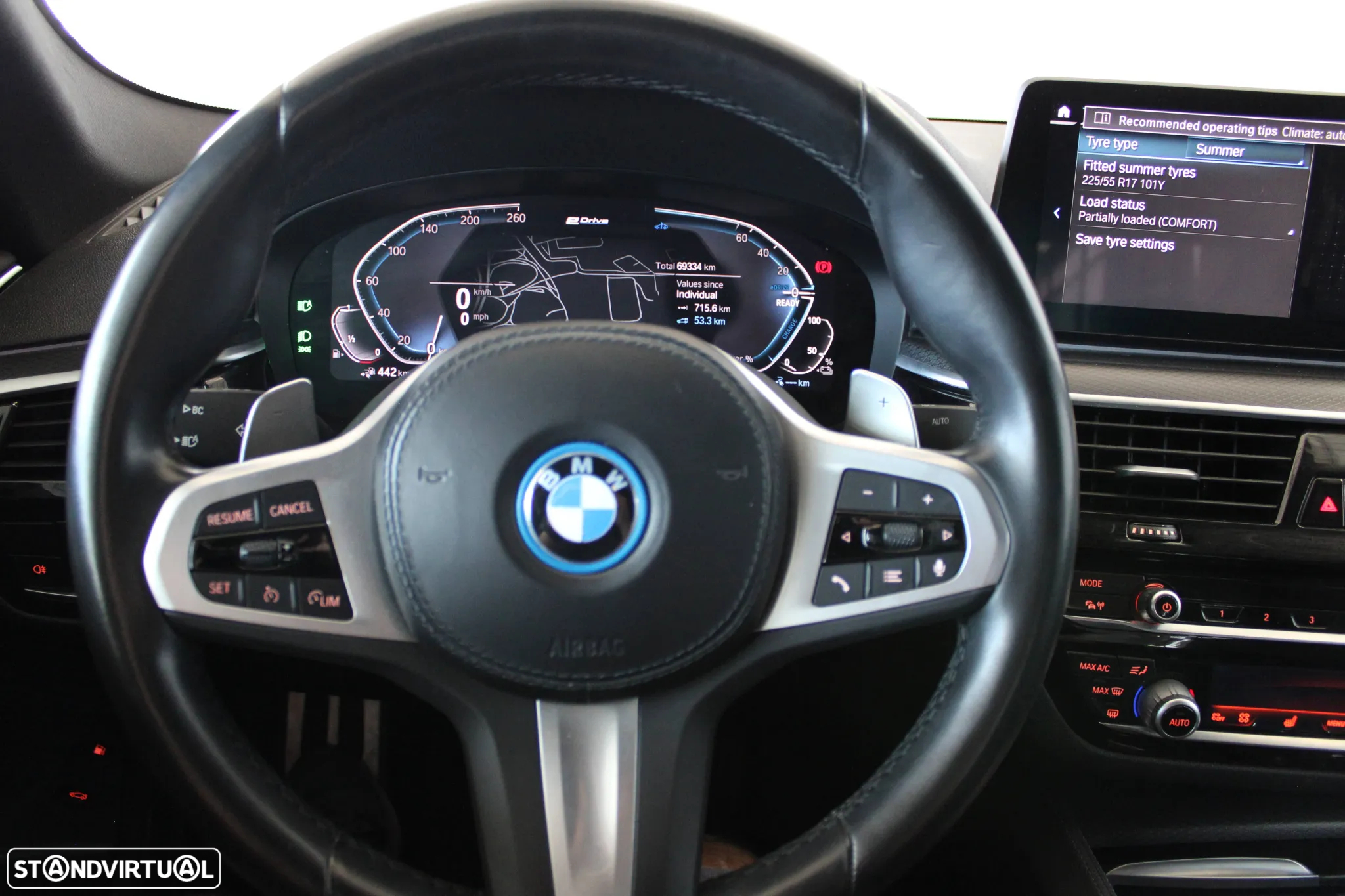 BMW 530 e Pack 50 anos M - 9