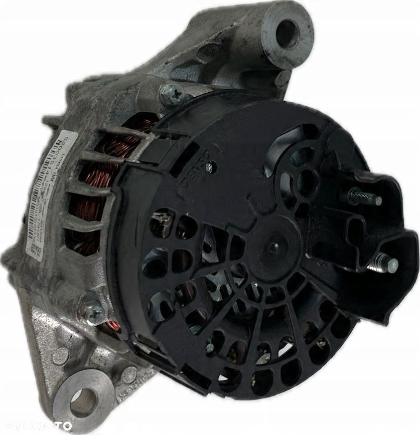 FIAT 500 ABARTH ALTERNATOR 120A 52003514 - 9