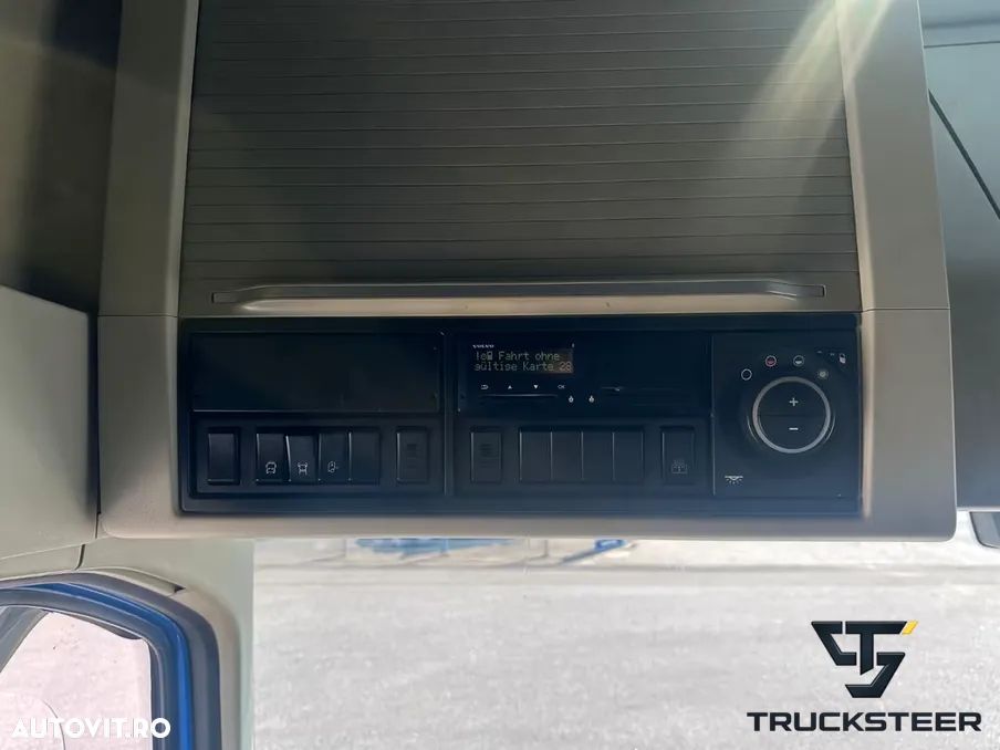 Volvo FH 500 | E6d | I-Park | Xenon | Full Asistenti - 11