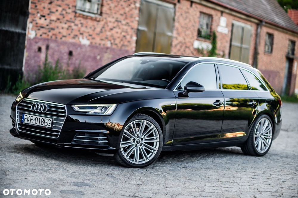 Audi A4 Avant - 13