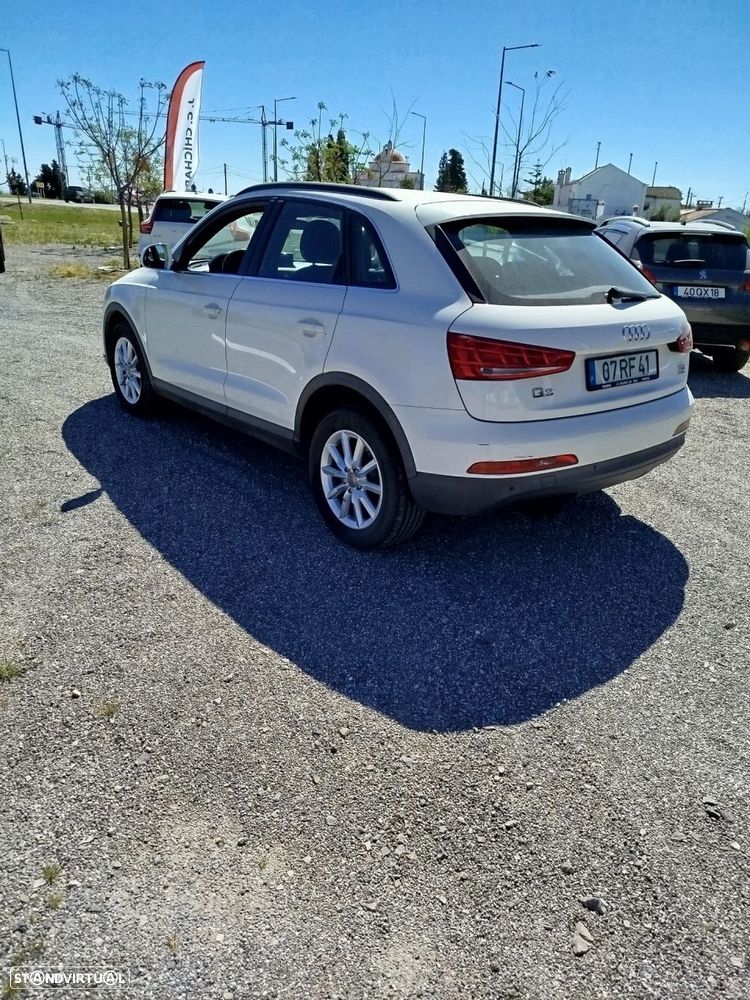 Audi Q3 2.0 TDI quattro S-tronic - 5
