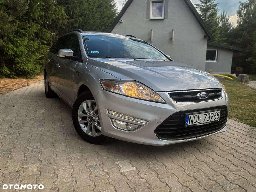 Ford Mondeo - 1