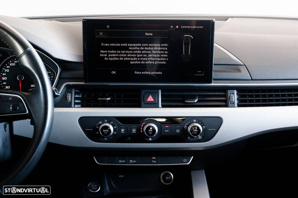 Audi A4 Avant 35 TDI S tronic - 15