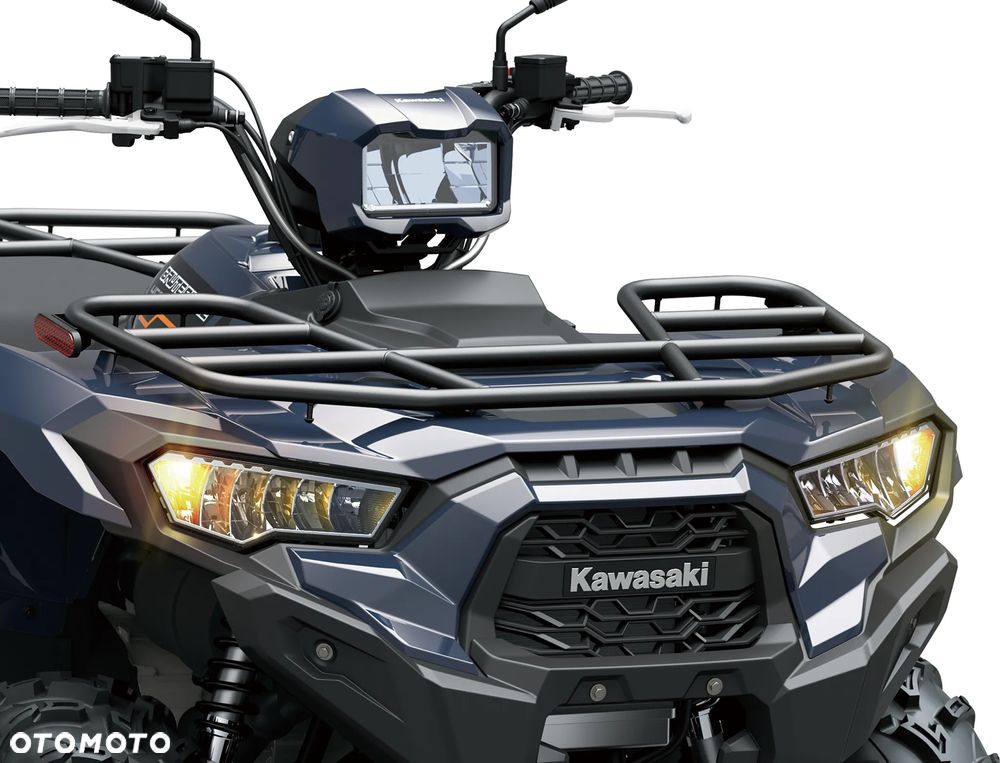 Kawasaki Brute Force - 7