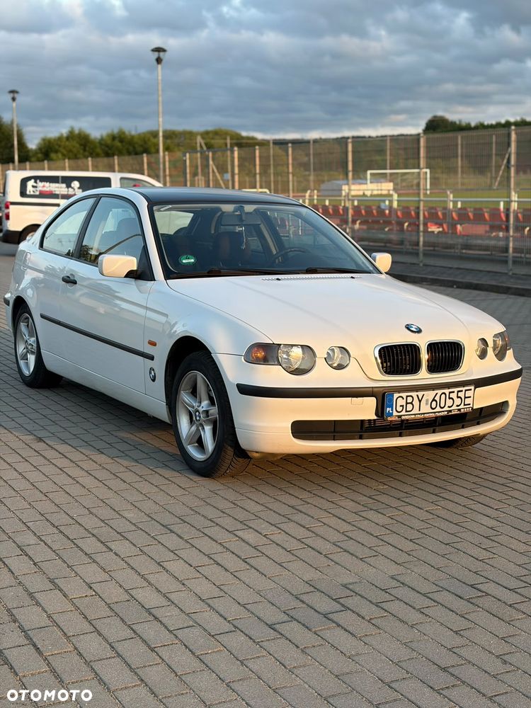 BMW Seria 3 316ti Edition Lifestyle - 2