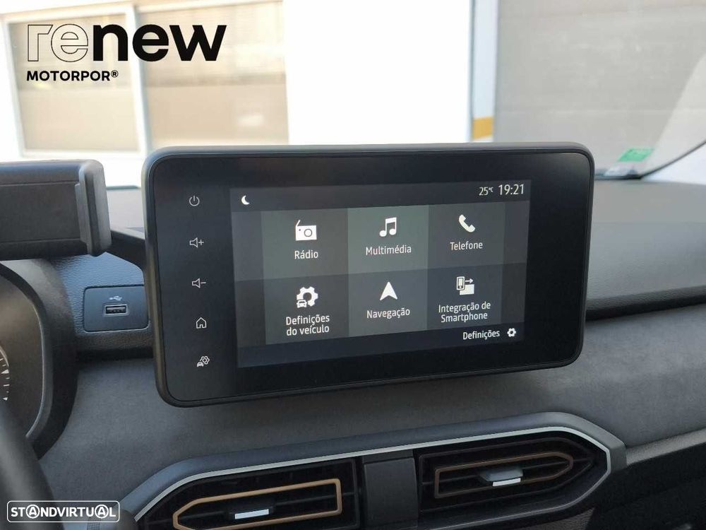 Dacia Sandero 1.0 ECO-G Extreme + Up&Go Bi-Fuel - 20
