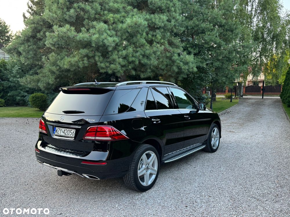 Mercedes-Benz GLE - 8