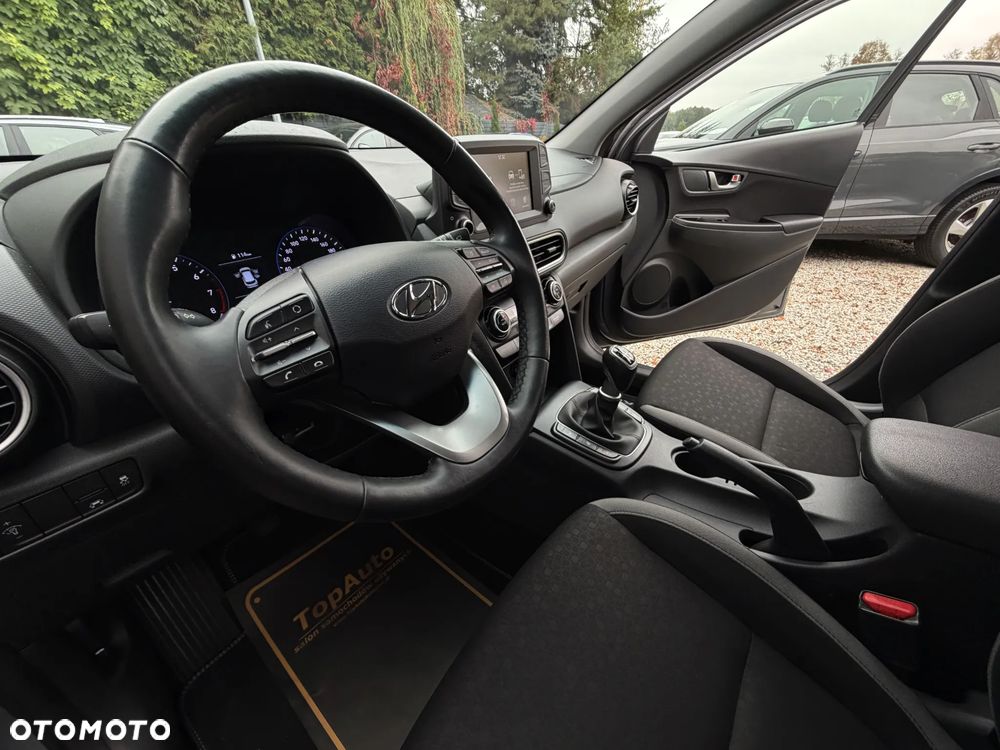 Hyundai Kona - 19