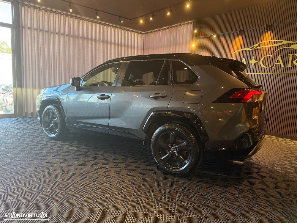Toyota RAV4 2.5 HDF Square Collection - 4