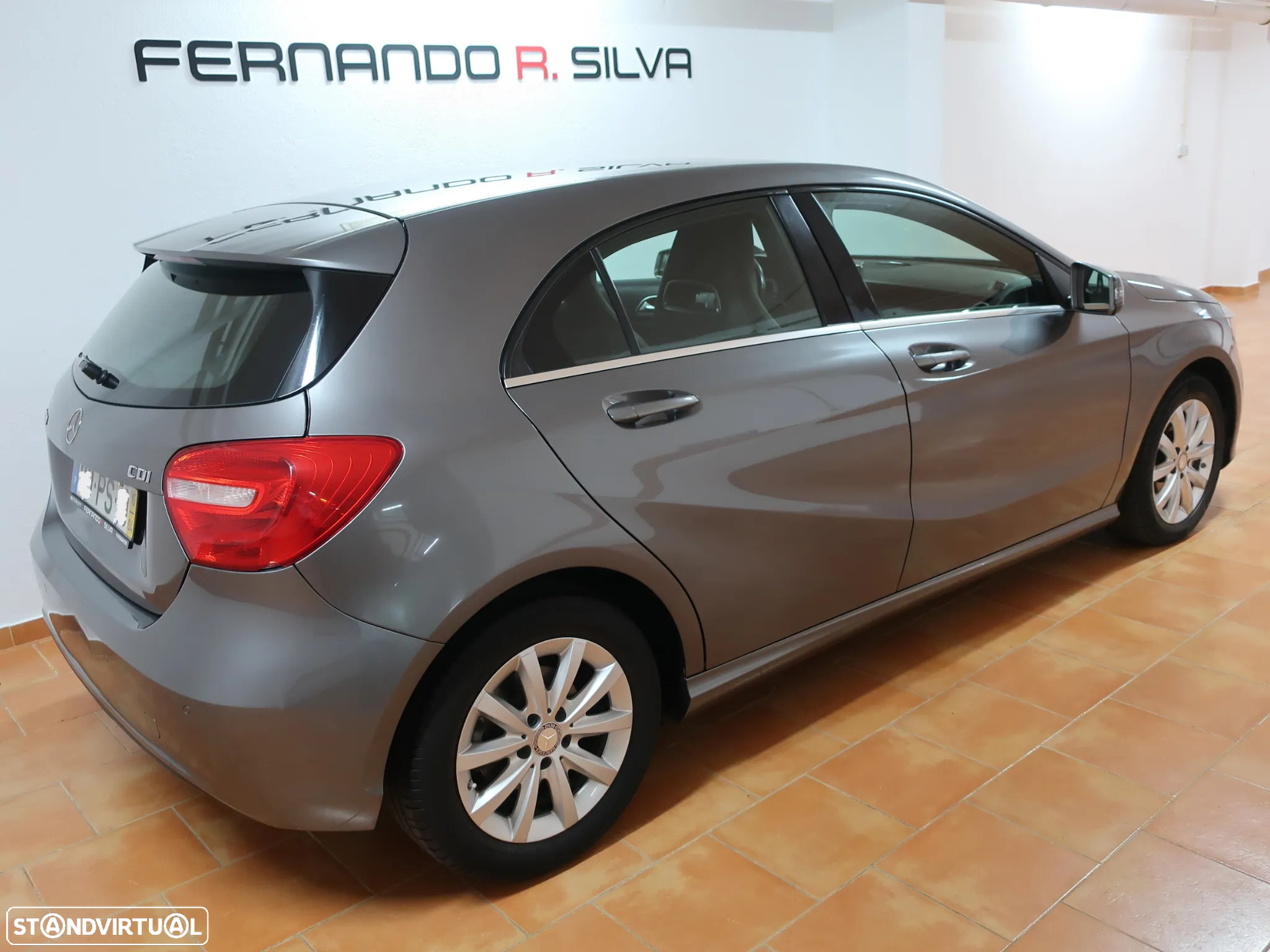 Mercedes-Benz A 160 CDi BE Style - 6