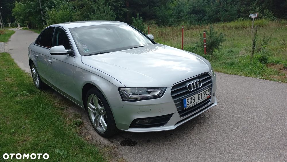 Audi A4 Limousine 1.8 TFSI Ambiente - 15