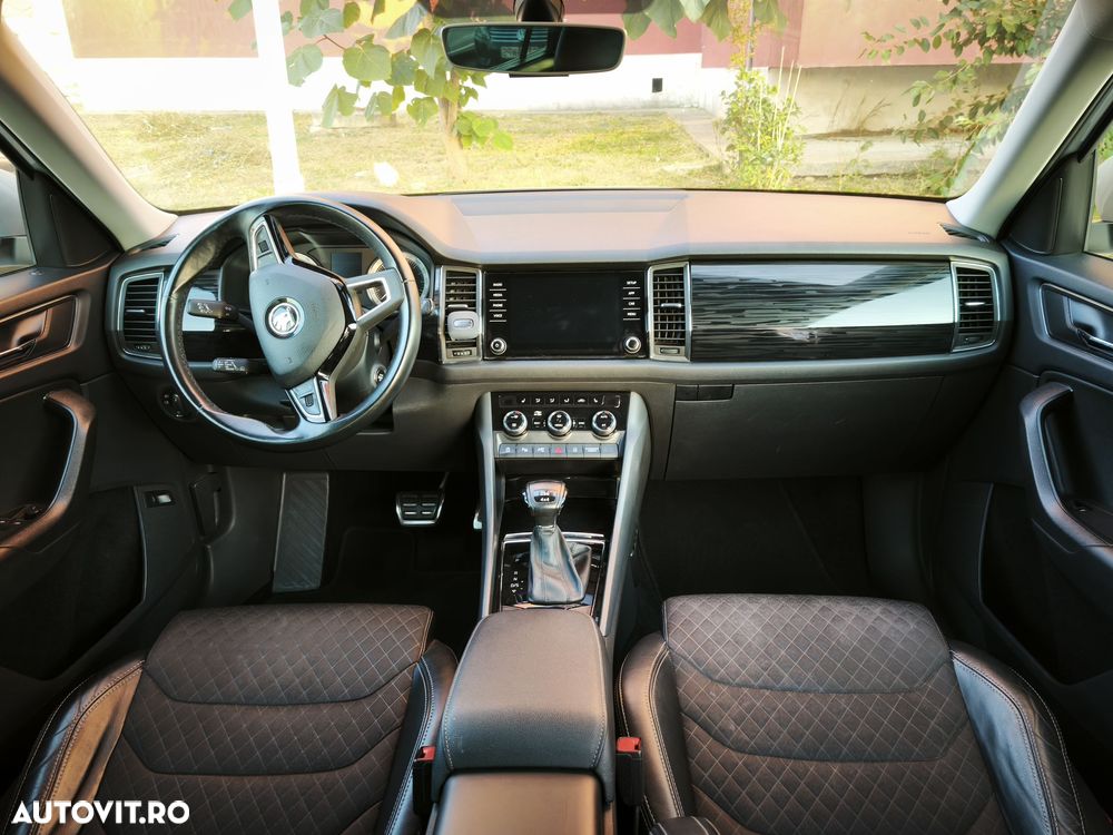 Skoda Kodiaq 2.0 TSI 4X4 DSG Style - 17