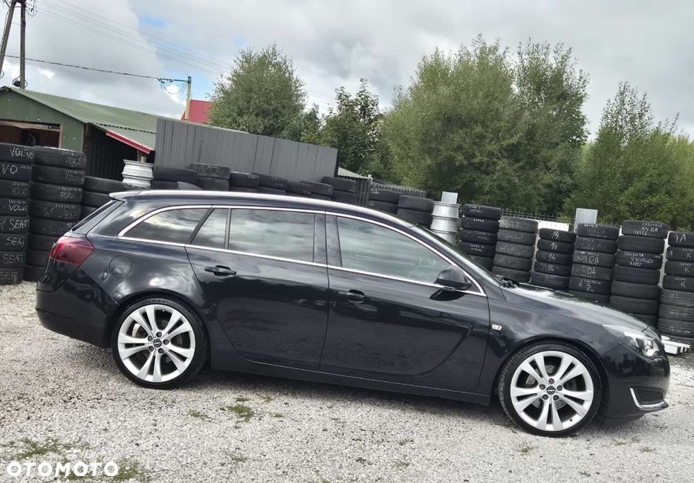 Opel Insignia - 5