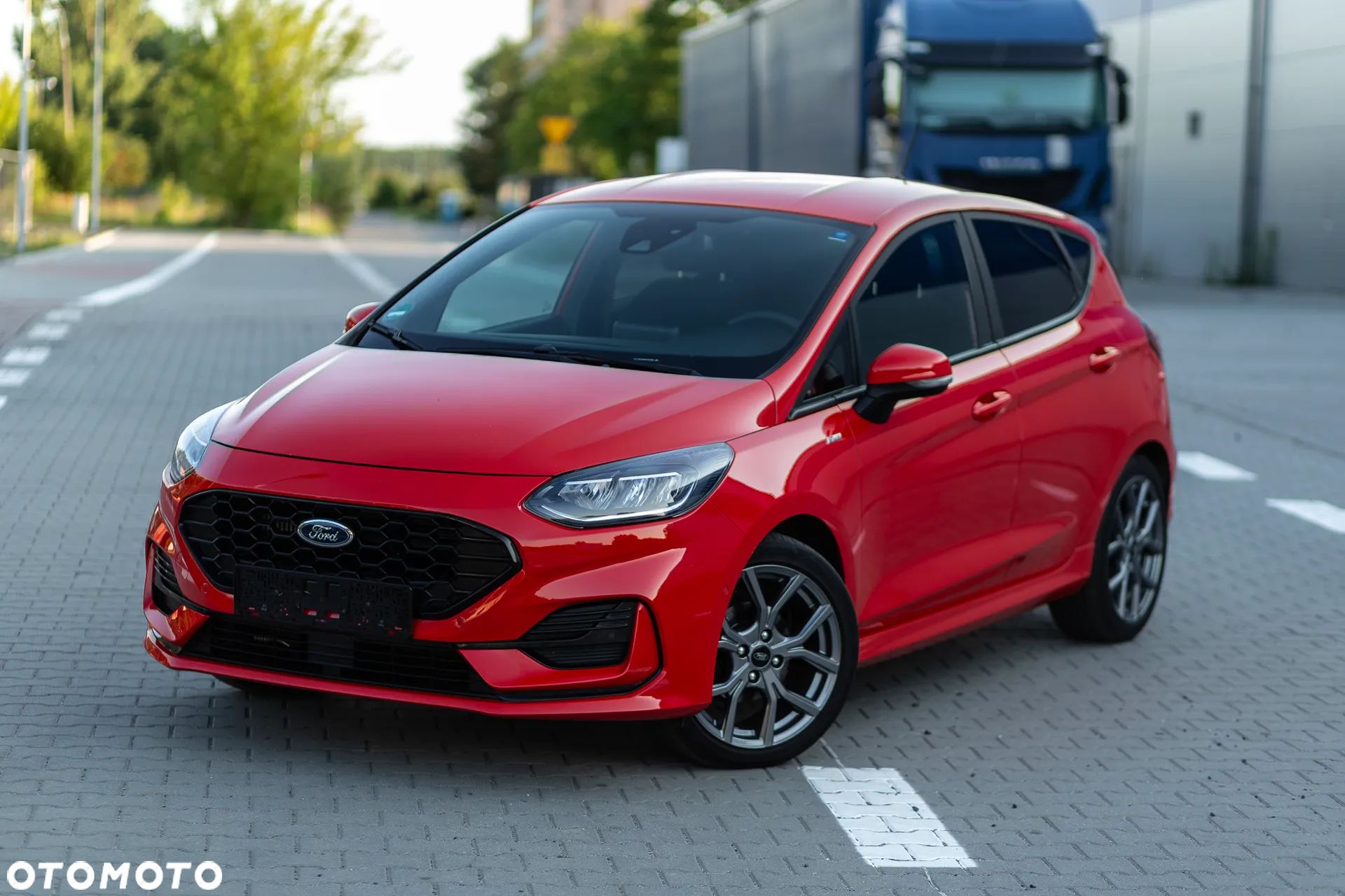Ford Fiesta - 1