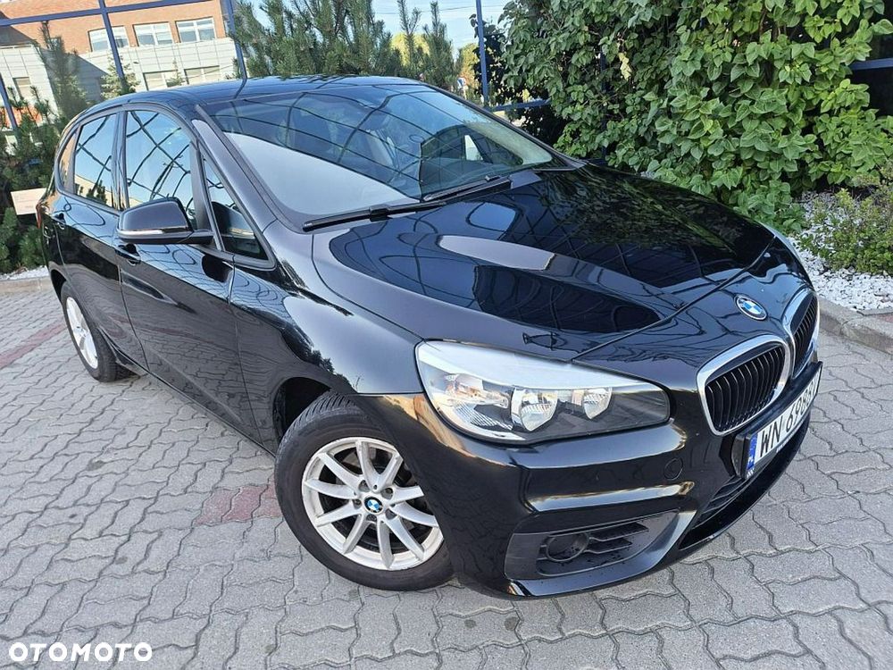 BMW Seria 2 216d - 13