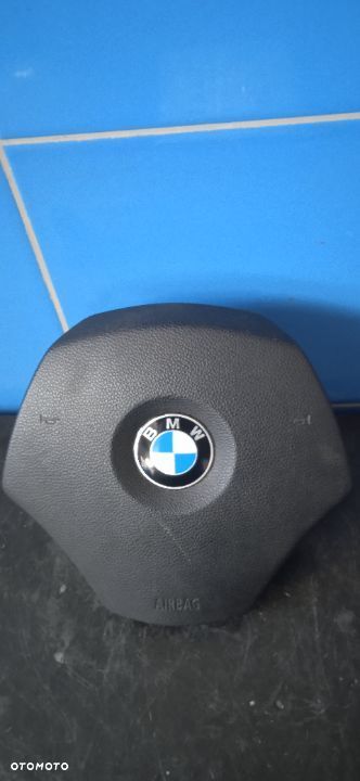 Poduszka Airbag kierownicy BMW E90 E91 6779829 - 1