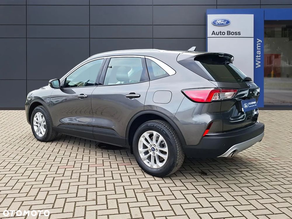 Ford Kuga 2.5 FHEV FWD Titanium - 3