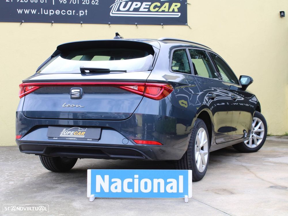 SEAT Leon ST 2.0 TDI Style DSG - 3