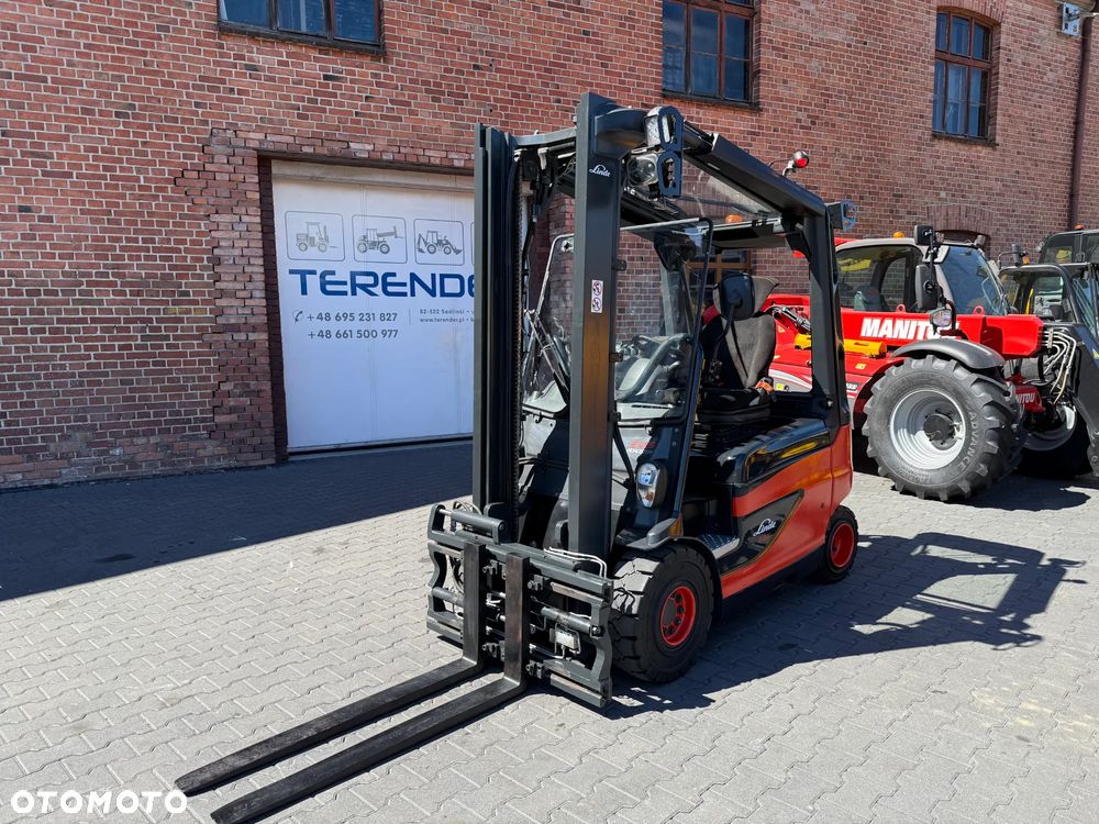 Linde E25R-01 - 1