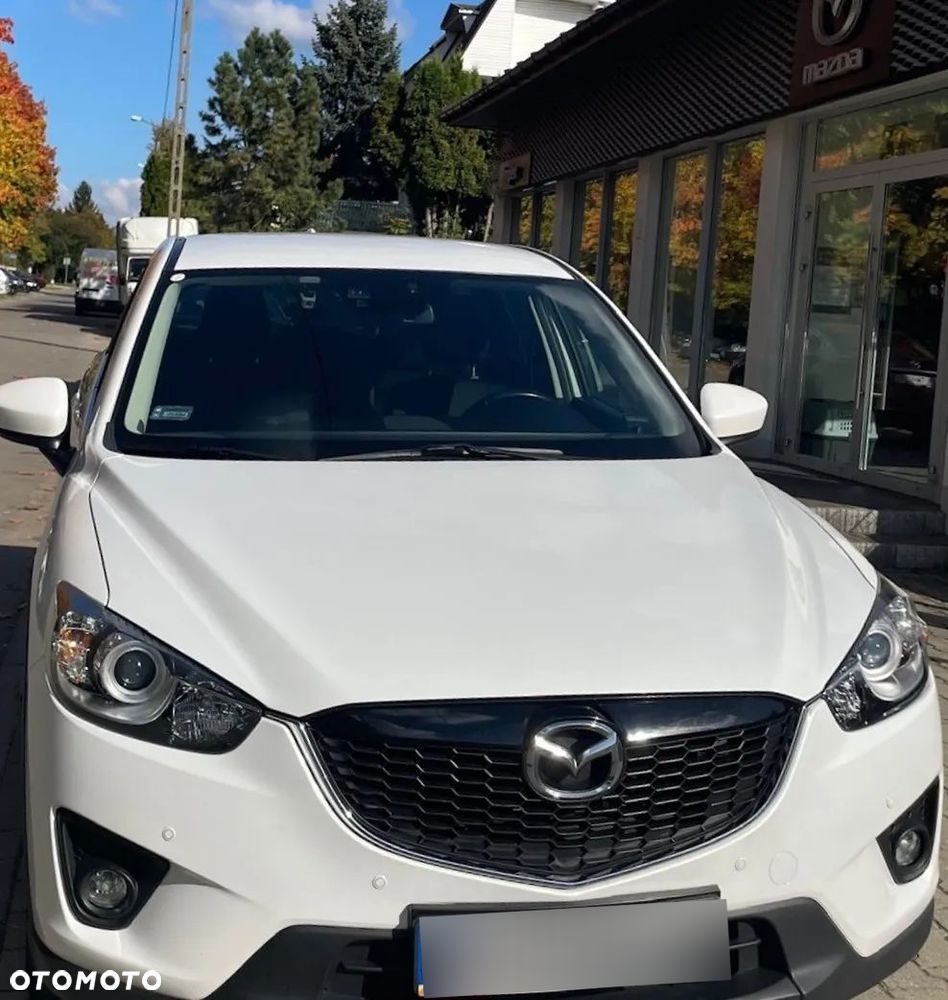 Mazda CX-5 2.0 Skymotion - 4