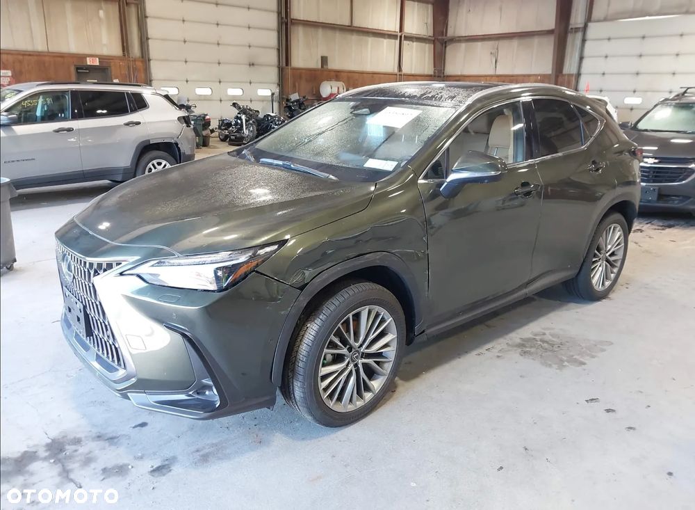 Lexus NX - 7