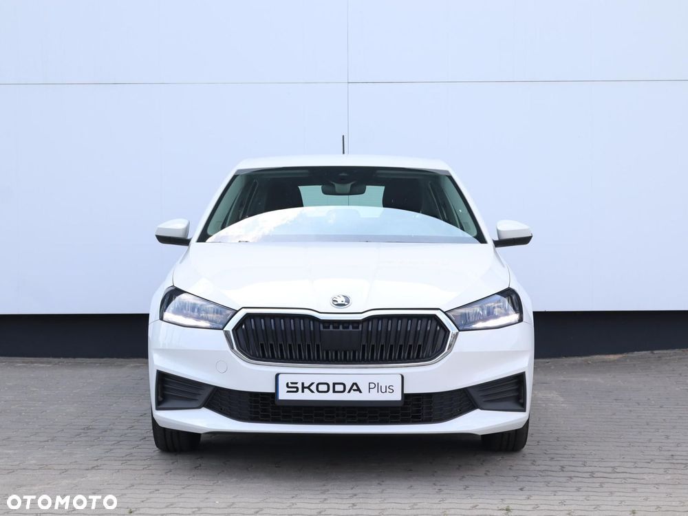 Skoda Fabia 1.0 Ambition - 20