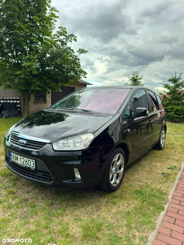 Ford C-MAX 2.0 TDCi Titanium - 2