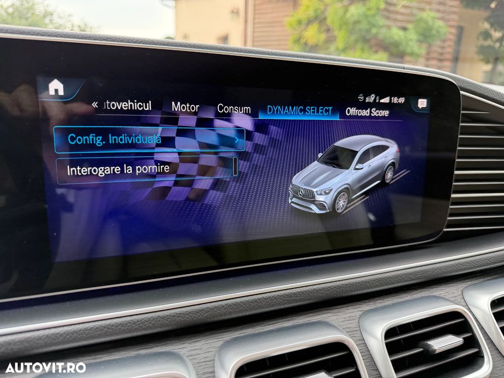 MERCEDES-BENZ GLE-Class 2023 — imagine 32