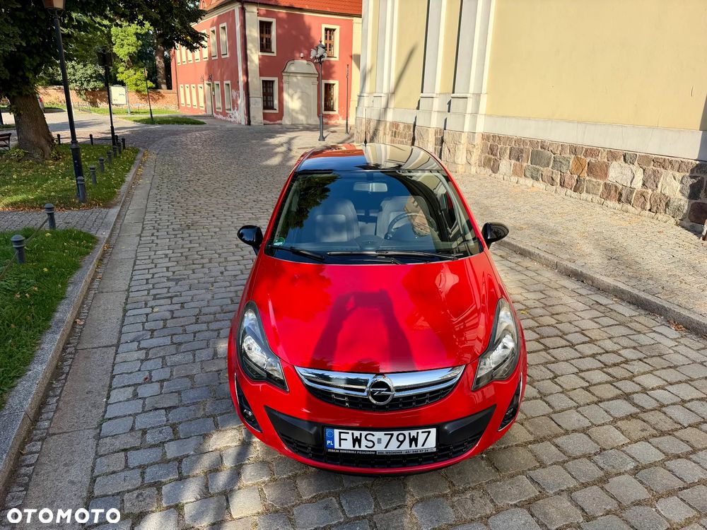 Opel Corsa 1.4 16V Navi - 9