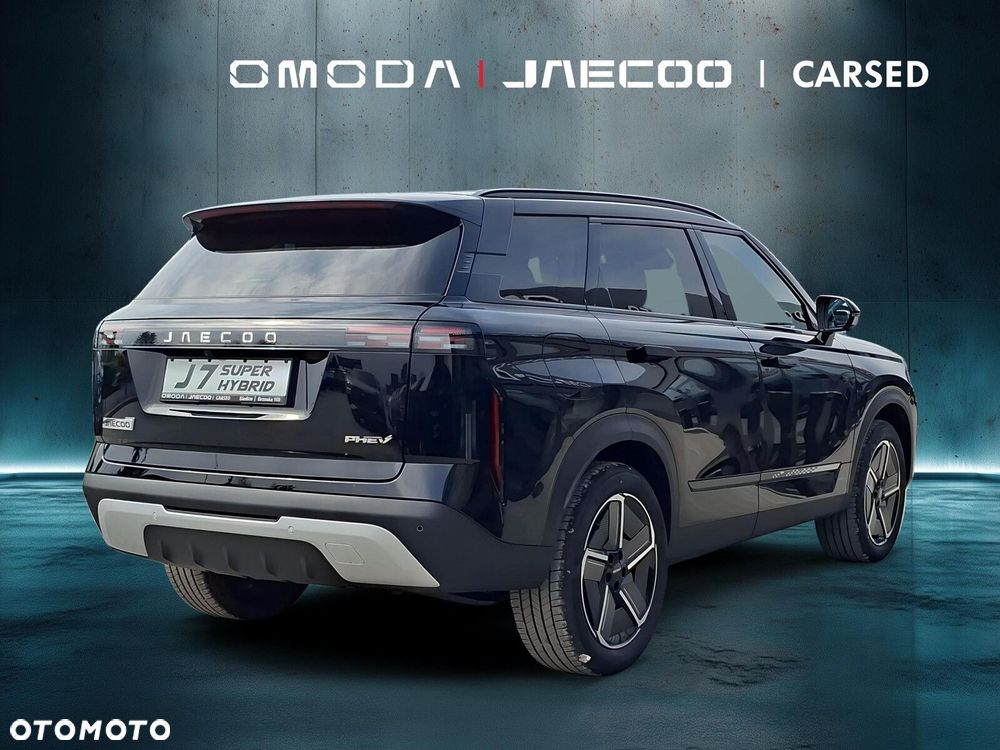 Jaecoo 7 - 5