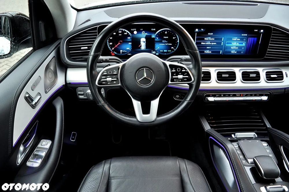 Mercedes-Benz GLE 300 d 4Matic 9G-TRONIC AMG Line - 20