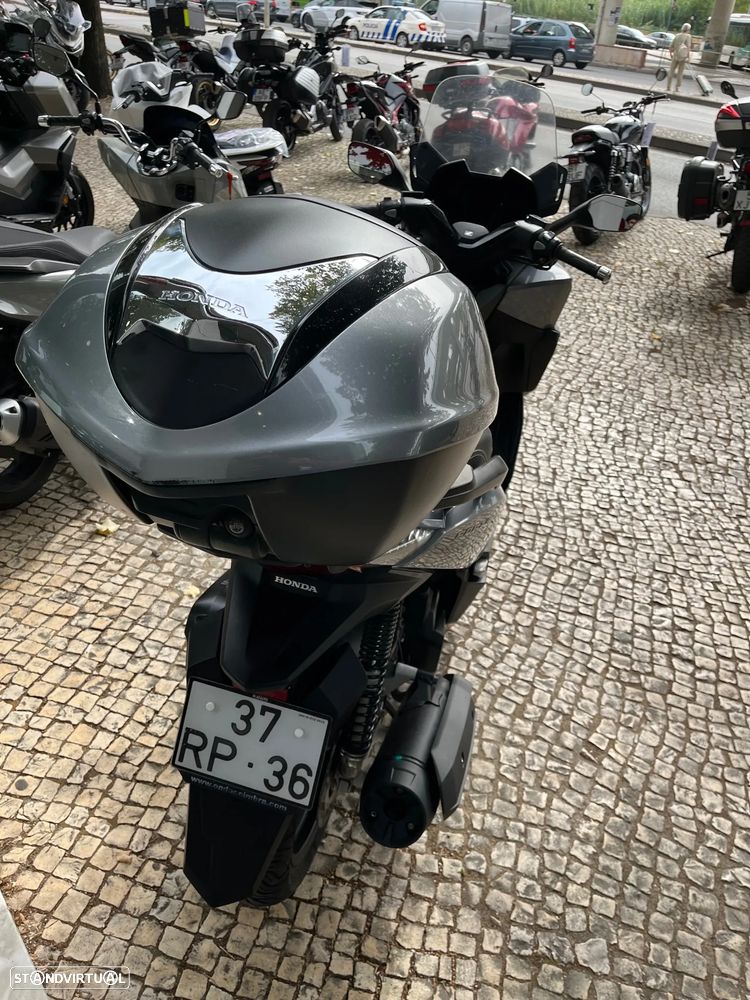 Honda Forza 125 IA