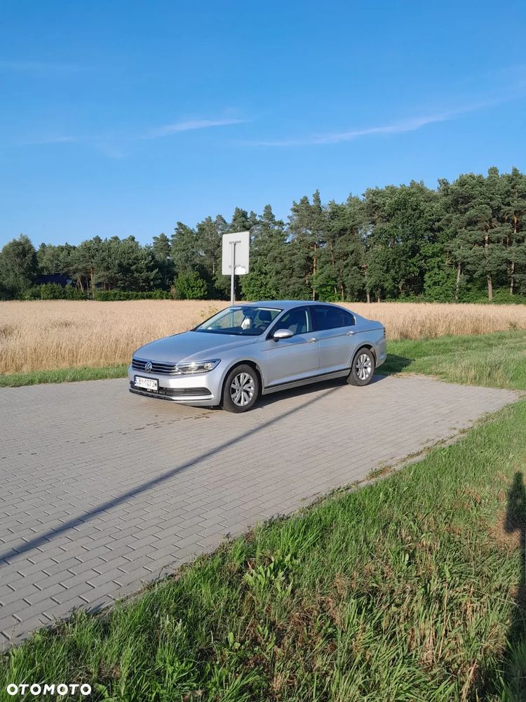 Volkswagen Passat 1.4 TSI BMT Comfortline - 2