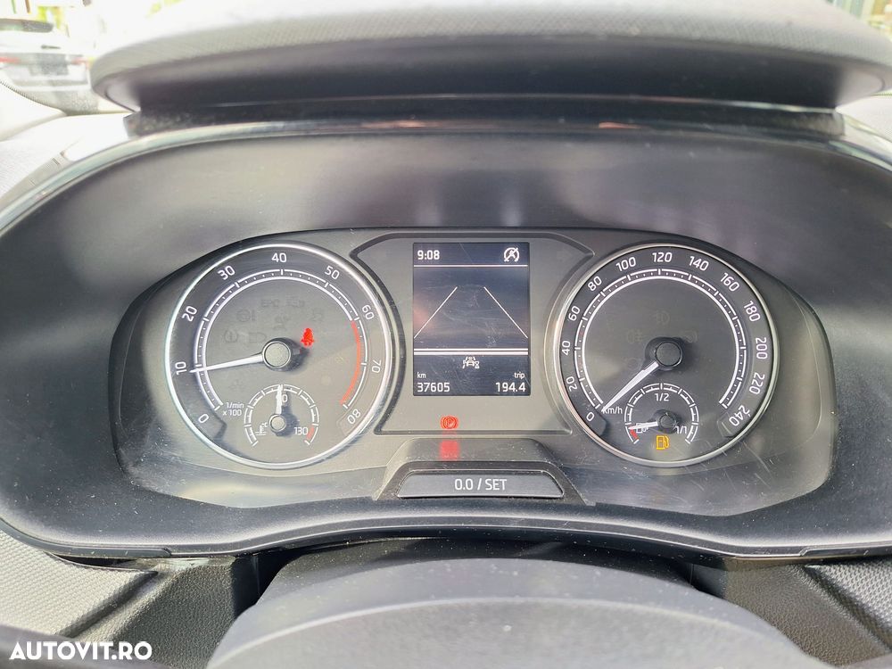 Skoda Fabia 1.0 TSI 95 CP Ambition - 15