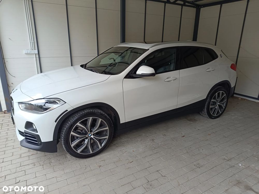 BMW X2 sDrive20i Advantage Plus - 5