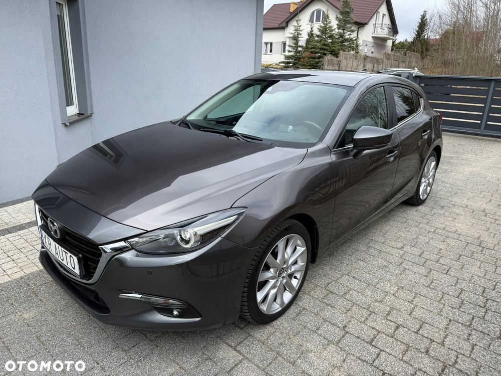 Mazda 3 SKYACTIV-G 120 Exclusive-Line - 24